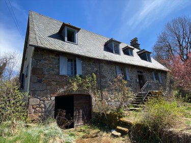Maison a vendre Saint-Projet-de-Salers 15140 Cantal 155 m2 7 pièces 143100 euros