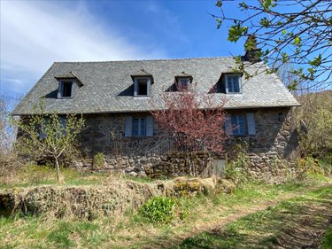 Maison a vendre Saint-Projet-de-Salers 15140 Cantal 155 m2 7 pièces 143100 euros