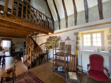 Maison a vendre Saint-Projet-de-Salers 15140 Cantal 155 m2 7 pièces 143100 euros