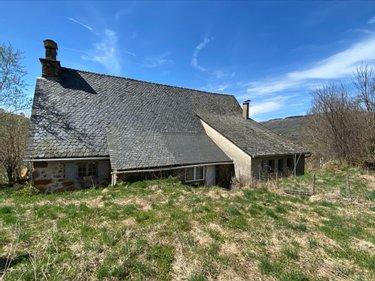 Maison a vendre Saint-Projet-de-Salers 15140 Cantal 155 m2 7 pièces 143100 euros