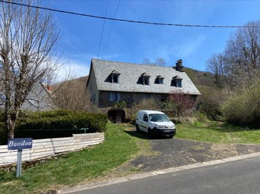 Maison a vendre Saint-Projet-de-Salers 15140 Cantal 155 m2 7 pièces 143100 euros