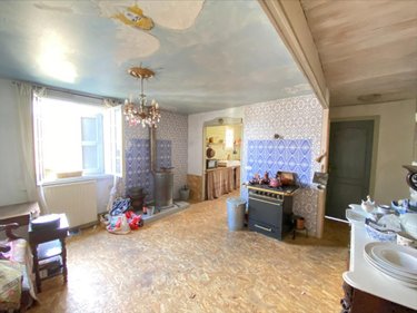 Maison a vendre Saint-Projet-de-Salers 15140 Cantal 155 m2 7 pièces 143100 euros