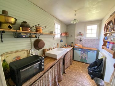 Maison a vendre Saint-Projet-de-Salers 15140 Cantal 155 m2 7 pièces 143100 euros