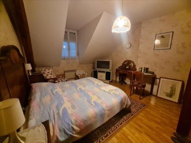 Maison a vendre Montoire-sur-le-Loir 41800 Loir-et-Cher 209 m2 8 pièces 228580 euros