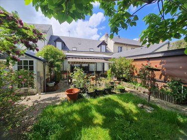 Maison a vendre Montoire-sur-le-Loir 41800 Loir-et-Cher 209 m2 8 pièces 228580 euros