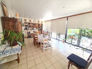 Maison a vendre Montoire-sur-le-Loir 41800 Loir-et-Cher 209 m2 8 pièces 228580 euros