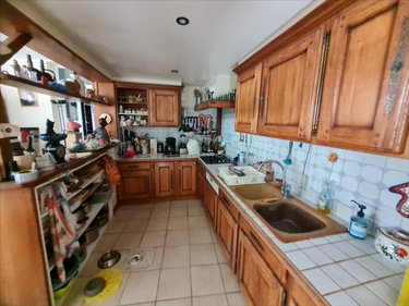 Maison a vendre Montoire-sur-le-Loir 41800 Loir-et-Cher 209 m2 8 pièces 228580 euros