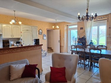 Maison a vendre Saint-Mars-sur-la-Futaie 53220 Mayenne 136 m2 6 pièces 184800 euros