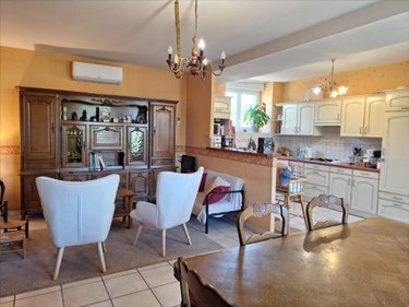 Maison a vendre Saint-Mars-sur-la-Futaie 53220 Mayenne 136 m2 6 pièces 184800 euros