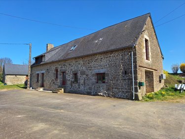 Maison a vendre Saint-Mars-sur-la-Futaie 53220 Mayenne 136 m2 6 pièces 184800 euros