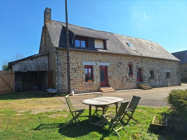 Maison a vendre Saint-Mars-sur-la-Futaie 53220 Mayenne 136 m2 6 pièces 174300 euros