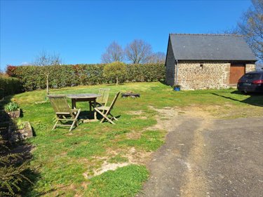 Maison a vendre Saint-Mars-sur-la-Futaie 53220 Mayenne 136 m2 6 pièces 174300 euros