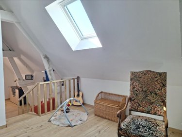 Maison a vendre Saint-Mars-sur-la-Futaie 53220 Mayenne 136 m2 6 pièces 184800 euros