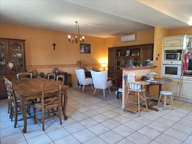 Maison a vendre Saint-Mars-sur-la-Futaie 53220 Mayenne 136 m2 6 pièces 184800 euros