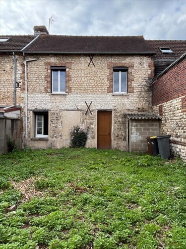 Maison a vendre Criquebeuf-sur-Seine 27340 Eure 74 m2 3 pièces 110000 euros