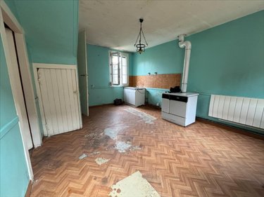 Maison a vendre Criquebeuf-sur-Seine 27340 Eure 74 m2 3 pièces 105000 euros