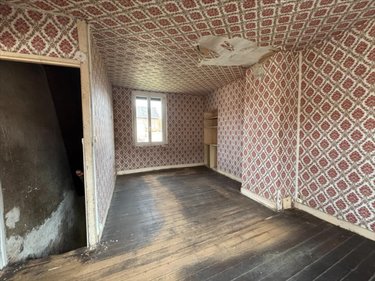 Maison a vendre Criquebeuf-sur-Seine 27340 Eure 74 m2 3 pièces 110000 euros