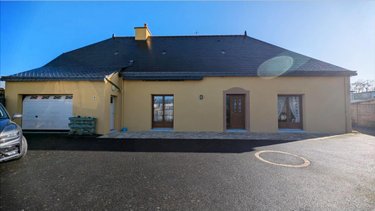 Maison a vendre Janzé 35150 Ille-et-Vilaine 110 m2 5 pièces 355300 euros
