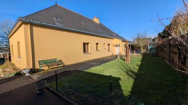 Maison a vendre Janzé 35150 Ille-et-Vilaine 110 m2 5 pièces 355300 euros