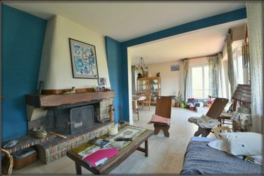 Maison a vendre Le Rheu 35650 Ille-et-Vilaine 187 m2 9 pièces 447000 euros