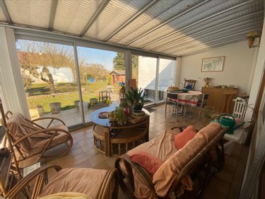 Maison a vendre Gueux 51390 Marne 166 m2 6 pièces 419500 euros