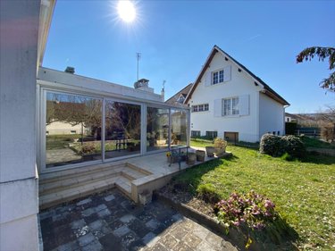 Maison a vendre Gueux 51390 Marne 166 m2 6 pièces 419500 euros