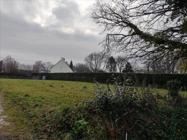 Terrain a batir a vendre La Haye 50250 Manche 812 m2  40736 euros