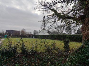 Terrain a batir a vendre La Haye 50250 Manche 812 m2  40736 euros