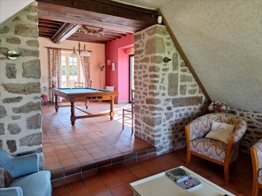 Maison a vendre Ernée 53500 Mayenne 152 m2 7 pièces 367500 euros