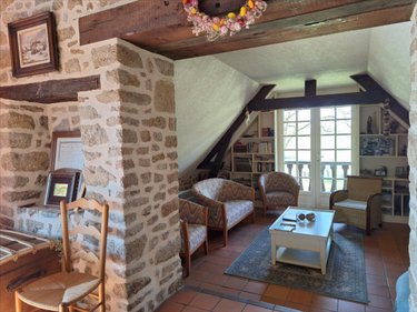 Maison a vendre Ernée 53500 Mayenne 152 m2 7 pièces 367500 euros
