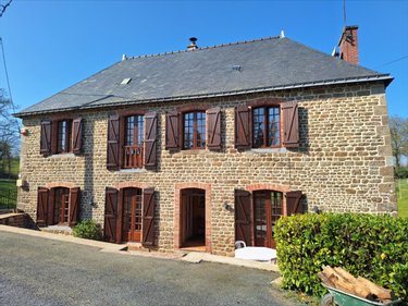 Maison a vendre Ernée 53500 Mayenne 152 m2 7 pièces 367500 euros