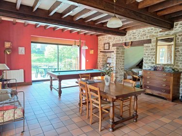 Maison a vendre Ernée 53500 Mayenne 152 m2 7 pièces 367500 euros