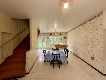 Maison a vendre Warloy-Baillon 80300 Somme 280 m2 7 pièces 223000 euros