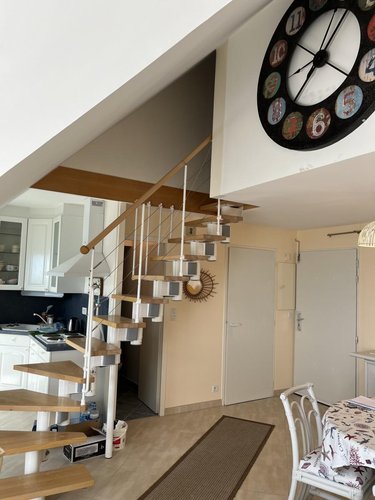 Appartement a vendre Le Croisic 44490 Loire-Atlantique 50 m2 3 pièces 336000 euros