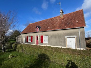 Maison a vendre Auvers 50500 Manche 50 m2  74800 euros
