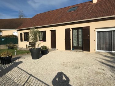 Maison a vendre Saint-Germain-du-Puy 18390 Cher 131 m2 5 pièces 200000 euros