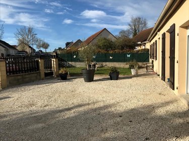 Maison a vendre Saint-Germain-du-Puy 18390 Cher 131 m2 5 pièces 200000 euros