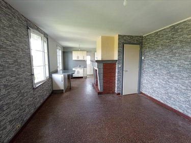 Maison a vendre Condé-en-Normandie 14110 Calvados 81 m2 5 pièces 126700 euros