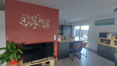 Maison a vendre Les Auxons 25870 Doubs 83 m2 5 pièces 252100 euros