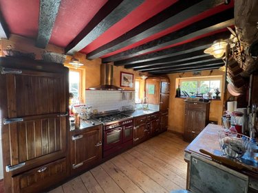 Maison a vendre Saint-Denis-de-Mailloc 14100 Calvados 217 m2 10 pièces 344200 euros