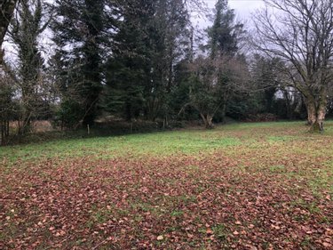 Terrain a batir a vendre Brennilis 29690 Finistère 1332 m2  15500 euros