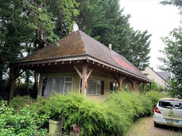Maison a vendre Hermanville-sur-Mer 14880 Calvados 49 m2 2 pièces 127800 euros