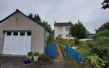 Maison a vendre Treffrin 22340 Côtes-d'Armor 162 m2 7 pièces 152250 euros