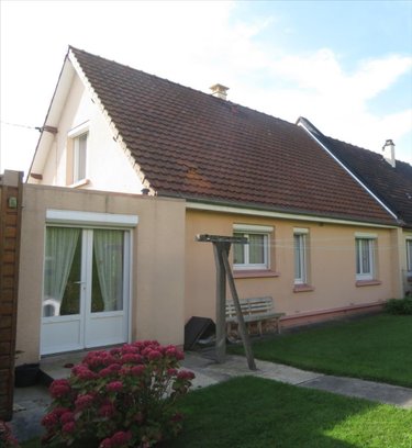 Maison a vendre Dieppe 76200 Seine-Maritime 87 m2 5 pièces 210000 euros