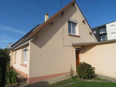 Maison a vendre Dieppe 76200 Seine-Maritime 87 m2 5 pièces 210000 euros