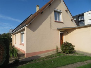 Maison a vendre Dieppe 76200 Seine-Maritime 87 m2 5 pièces 210000 euros