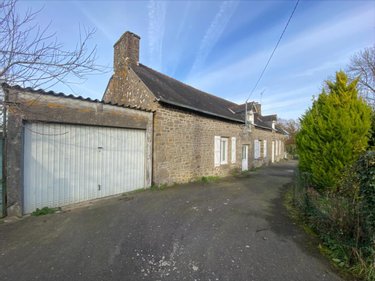 Maison a vendre Baguer-Morvan 35120 Ille-et-Vilaine 133 m2 4 pièces 115880 euros