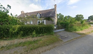 Maison a vendre Baguer-Morvan 35120 Ille-et-Vilaine 133 m2 4 pièces 115880 euros