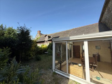 Maison a vendre Baguer-Morvan 35120 Ille-et-Vilaine 112 m2 5 pièces 262600 euros