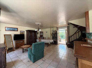 Maison a vendre Baguer-Morvan 35120 Ille-et-Vilaine 112 m2 5 pièces 262600 euros